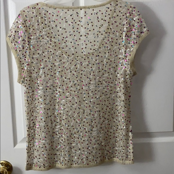 Victoria’s Secret sequin shirt - Picture 3 of 3